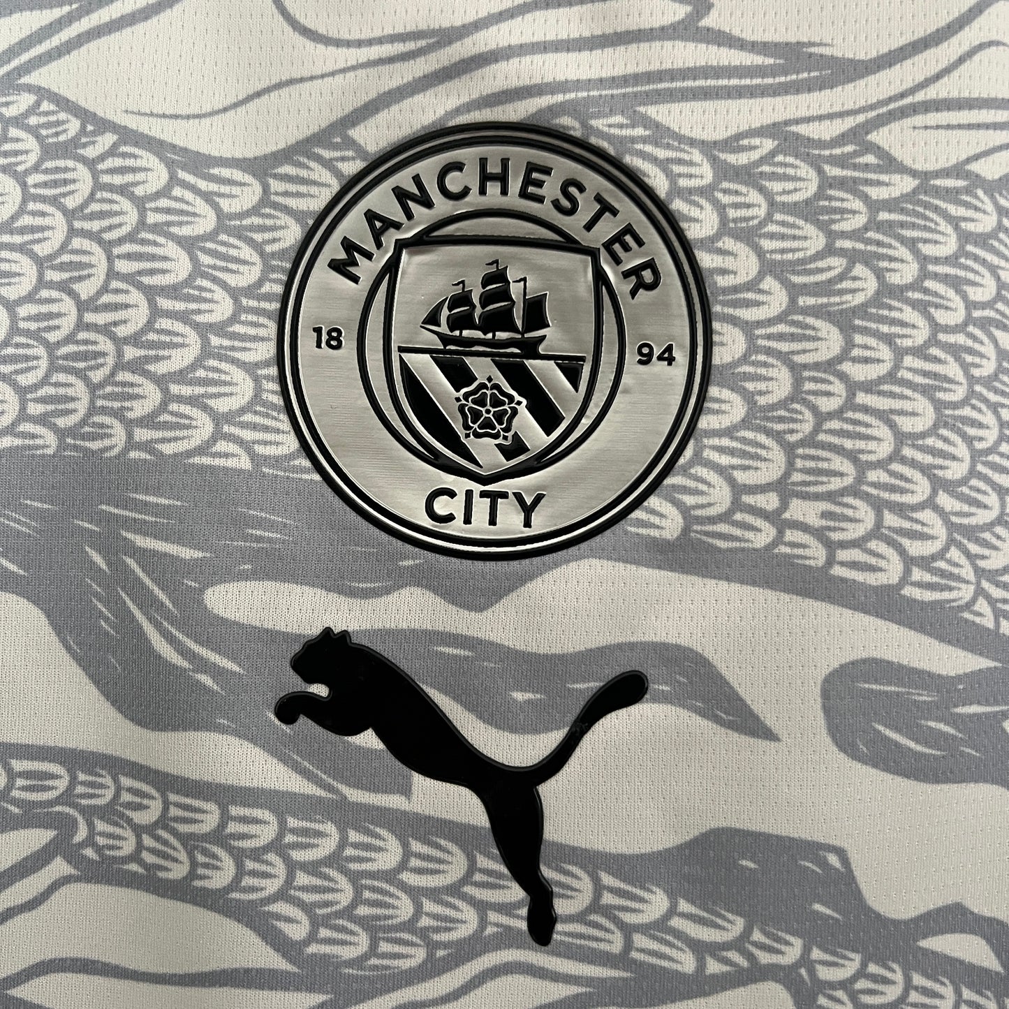 Maillot Man City Édition Spécial 23/24