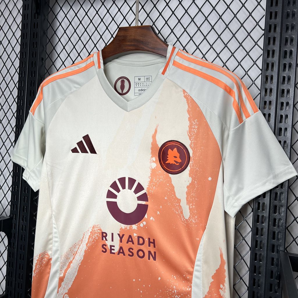 Maillot AS Roma Extérieur 24/25