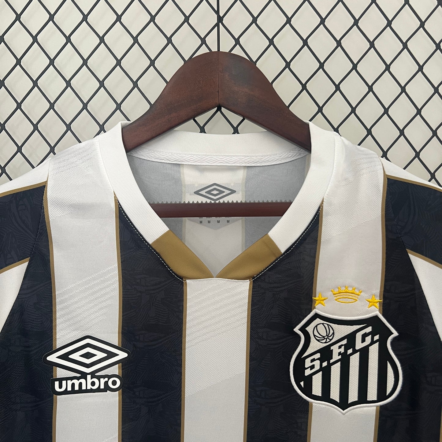 Maillot Santos Extérieur 24/25