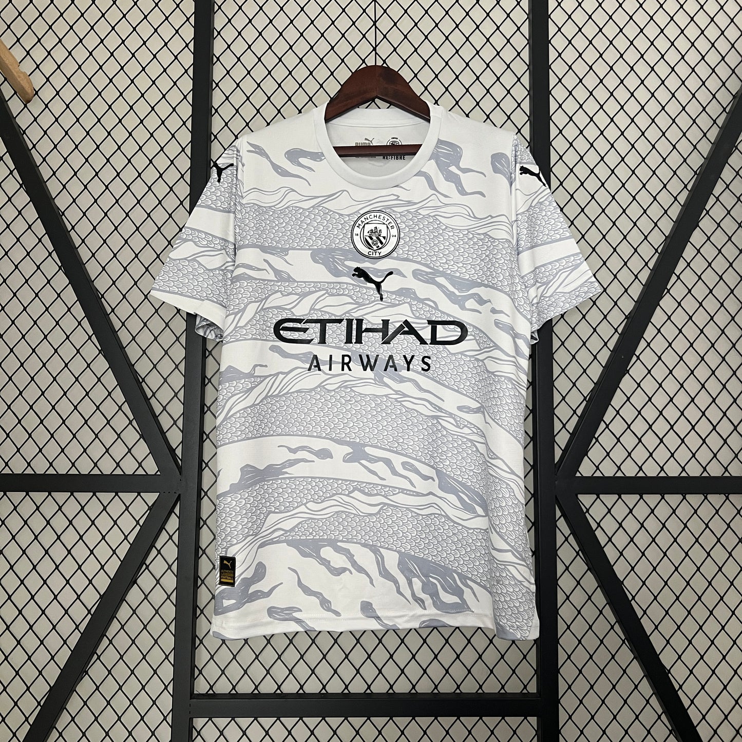 Maillot Man City Édition Spécial 23/24
