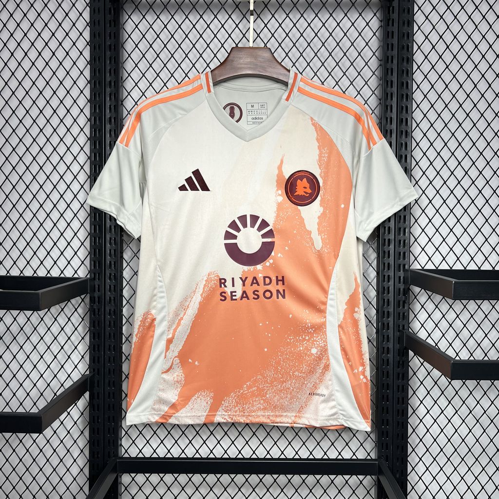 Maillot AS Roma Extérieur 24/25