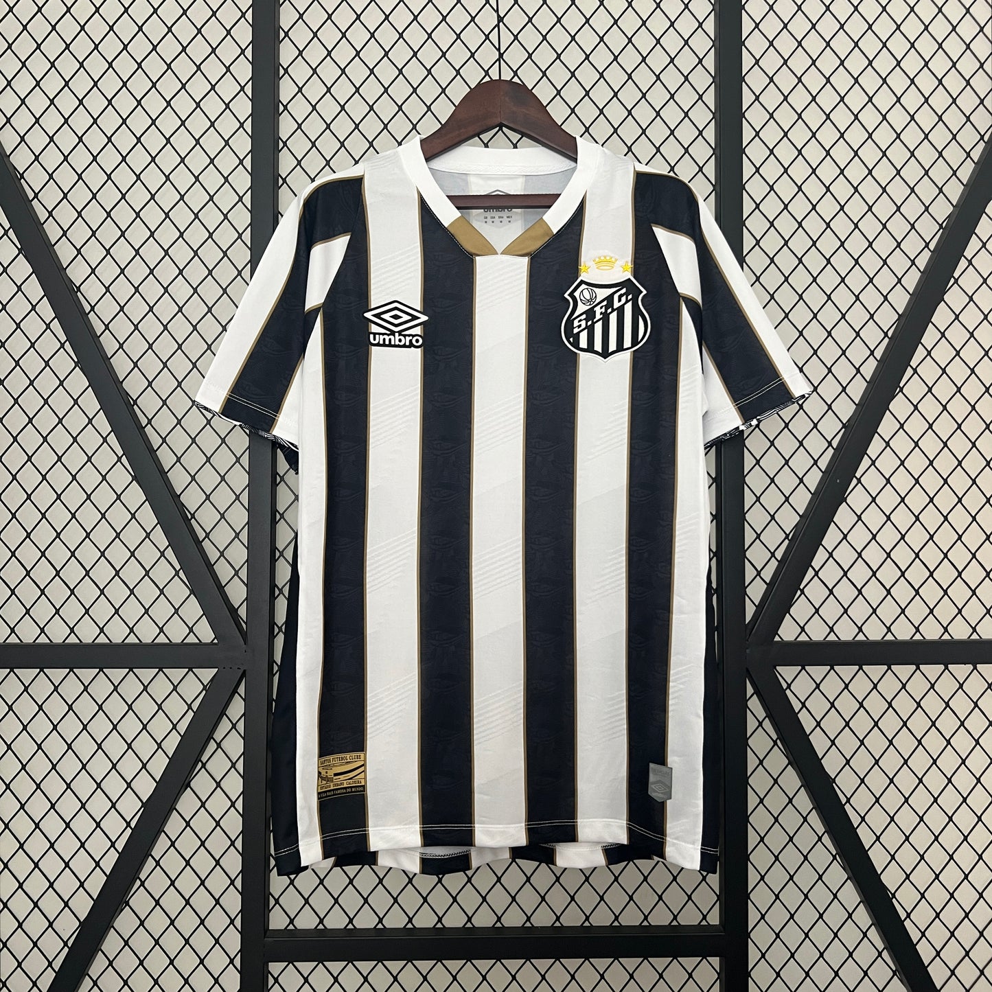 Maillot Santos Extérieur 24/25