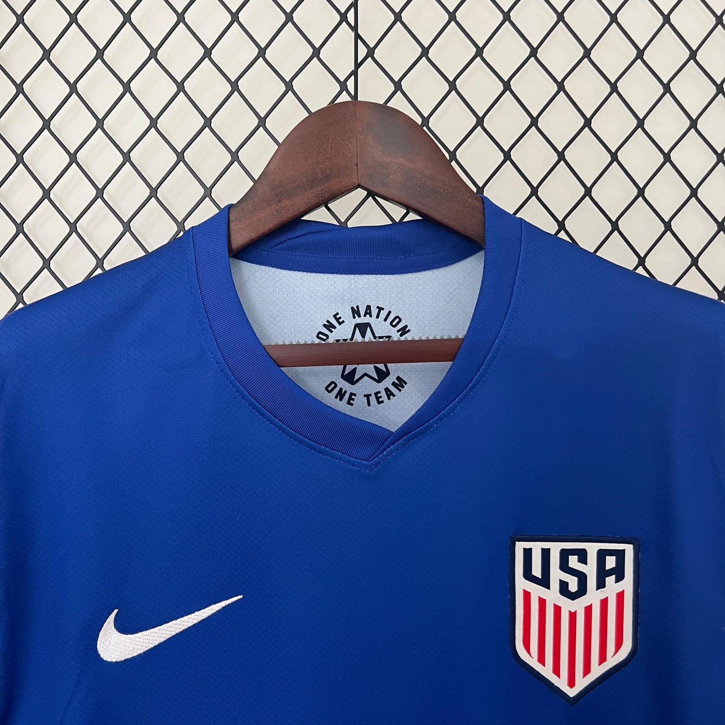 Maillot États Unis Extérieur 24/25