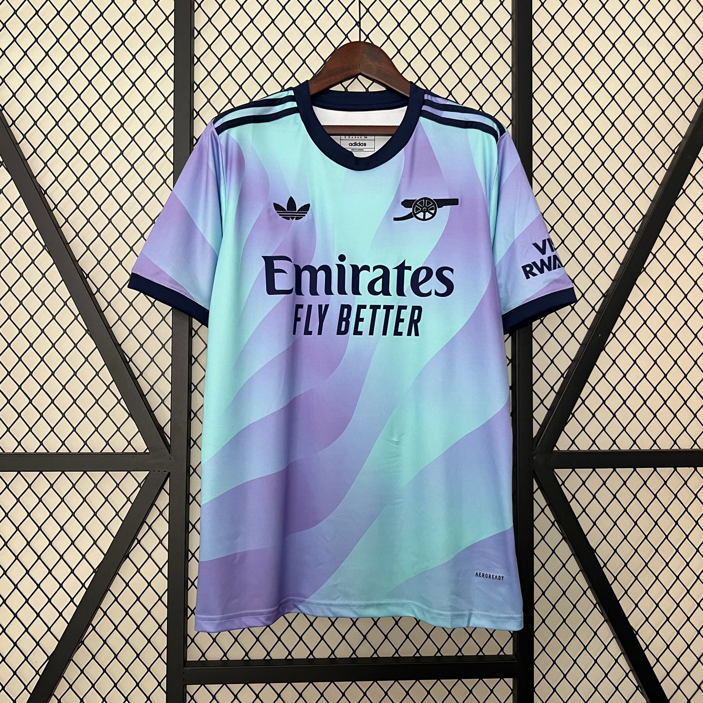 Maillot Arsenal Third 24/25
