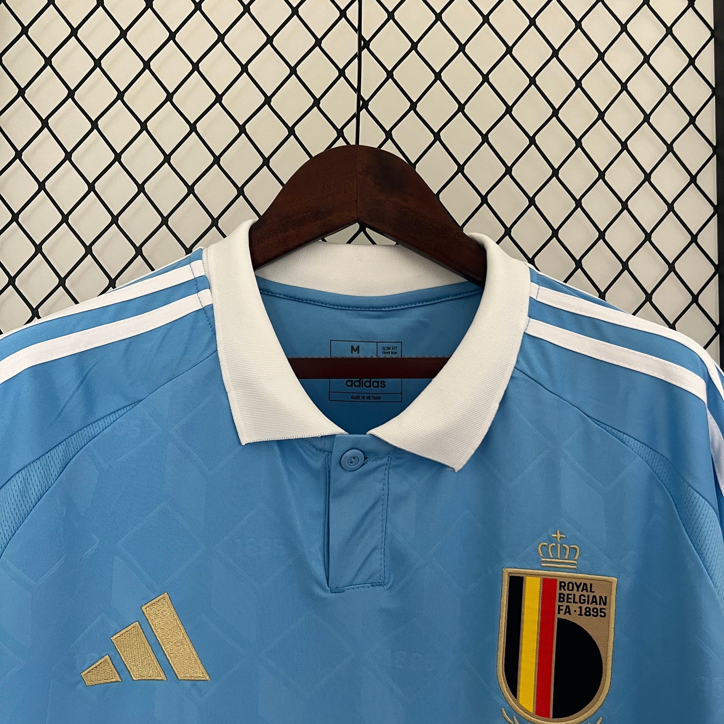 Maillot Belgique Extérieur 24/25
