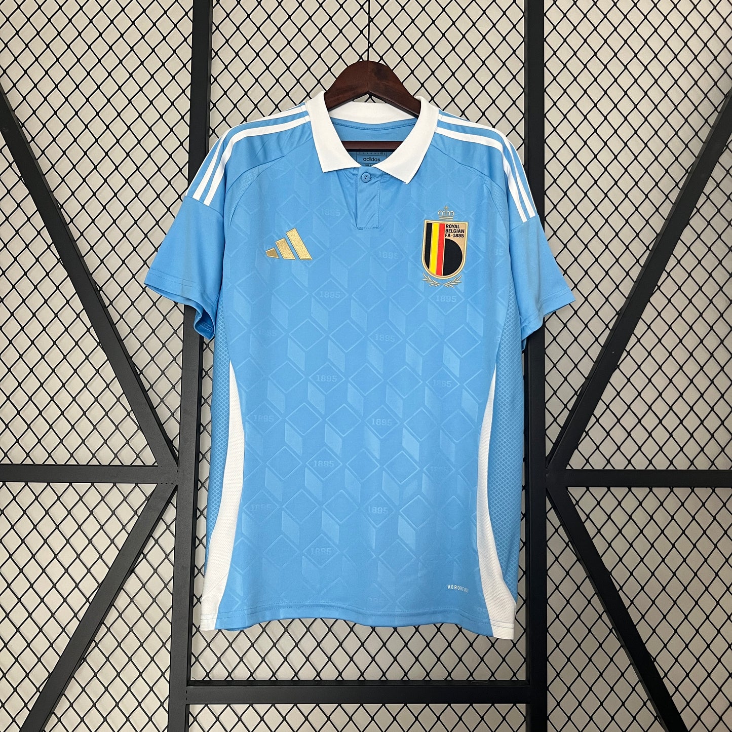 Maillot Belgique Extérieur 24/25