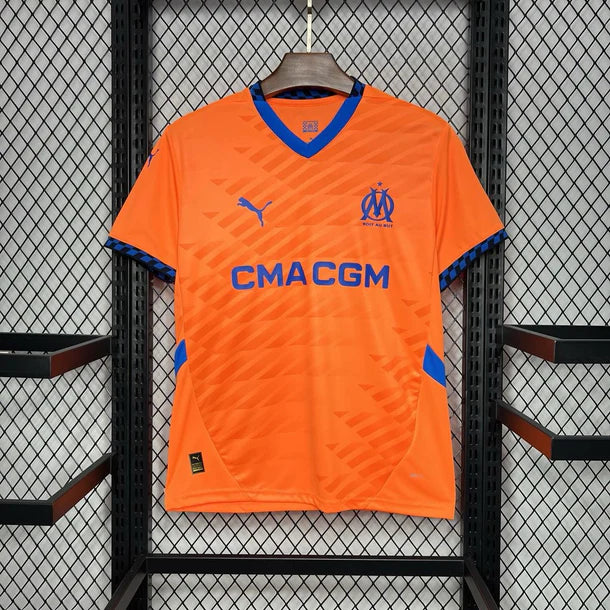 Maillot Marseille Third 24/25