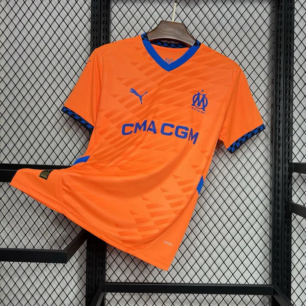 Maillot Marseille Third 24/25